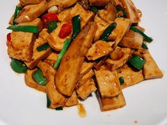 小炒香干-花椒笑成都小馆(百脑汇店)