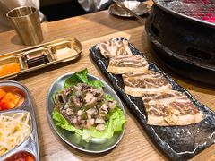 -韩国料理大力士(屏风街店)