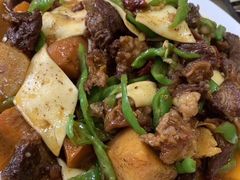 -新疆风味冷水鱼庄(友谊峰路店)