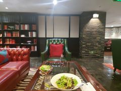 -上海锦江汤臣洲际大酒店柒酒廊