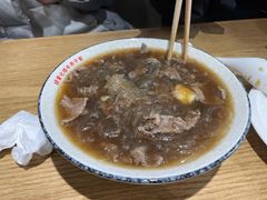 -经堂北路牛肉干面·溪口蒋永峰牛肉馆(宁波店)
