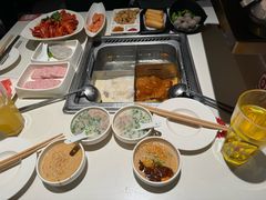 -海底捞火锅(大学路新象城店)