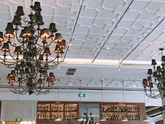 大堂-哈布斯扒房(华发商都店)