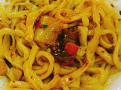 -王菊美食街·王菊面馆(总店)