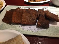 牛肉-鸢飞潍坊菜馆(鸢飞大酒店)