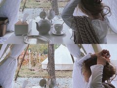 -安德鲁户外烧烤帐篷营地(马泉营店)