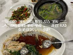 -金鮀岛潮州酒家