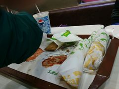 -华莱士·全鸡汉堡(乐城店)