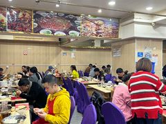 大堂-渔香岛美蛙鱼头火锅(威清路店)
