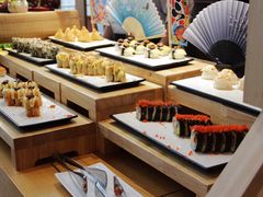 -视界美食自助餐厅·石家庄希尔顿酒店