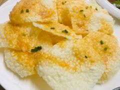 咸蛋黄锅巴-勇猛子川菜馆(新军路店)