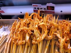 -阿串串老火锅(力盟店)