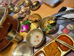 -闻老头·菊花炭烤肉(D11店)