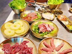 -核桃碳烤肉馆(深圳首店)