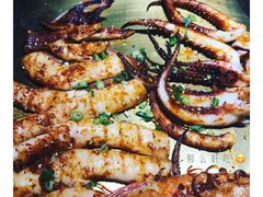 -浩运·海鲜青岛菜·海胆水饺(石老人店)