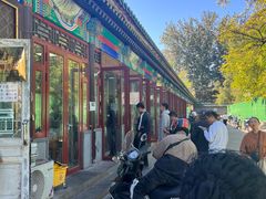 -李小老烧饼(常营民族家园店)