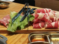 -金顺韩式烤肉·网红烤肉店(广利路店)