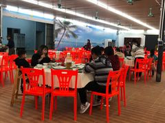 大堂-红月湾海鲜饭店•沙滩海景(双月湾店)