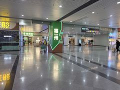 -福州长乐国际机场