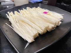 金针菇-吴记老锅底麻辣火锅(福州路店)