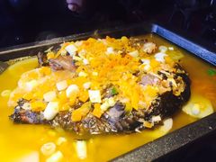 -吞鱼兽麻辣烤鱼(万达店)