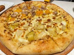 -乐凯撒披萨(南山书城店)