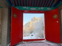 -崂山巨峰游览区