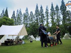 -前小桔亲子创意农场·草莓采摘·露营烧烤