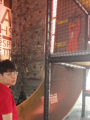 -嗨翻Hi-Fun竞技主题乐园·蹦床团建生日聚会(五棵松华熙店)