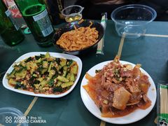 -隆康社长沙烧烤铺(桔园店)