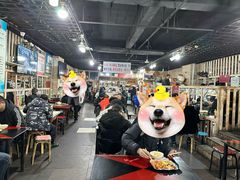 -香里香自助快餐(全安广场店)