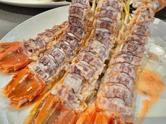 -粤盛海鲜平价店(洛溪食街店)