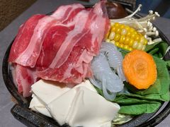 寿喜锅-米仓食堂(凯德广场店)