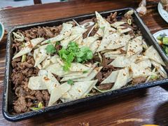 -清真永恒华威肉饼(潘家园店)