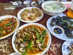 -潮香阁海鲜餐厅(较场尾店)
