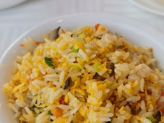 扬州炒饭-怡园饭店-餐厅(四望亭店)