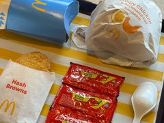 -麦当劳(槟城国际机场店)