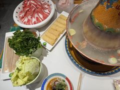 -曲氏老北京铜锅涮肉•火锅(不老街店)