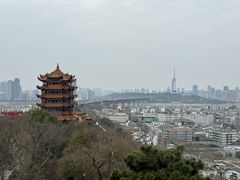 -黄鹤楼公园(黄鹤楼)