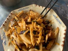 -盛得农家美食·无花果浸鸡·古法烧鸡·竹筒饭(白水寨森林海店)