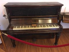 -鼓浪屿钢琴博物馆