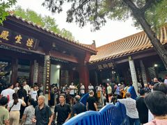 -南岳衡山风景名胜区-南岳大庙