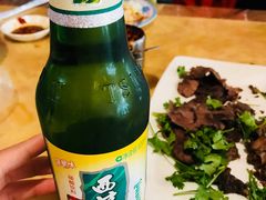 西凉果啤-敦煌达记酱驴肉黄面馆