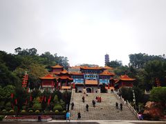 -南沙天后宫景区