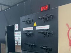 -兵魂·室内真人CS枪战俱乐部·团建·军事轰趴馆