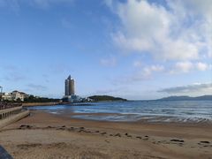-青岛第一海水浴场