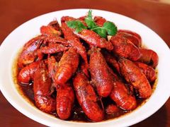 -叶派龙虾•招牌香辣蟹·海鲜(中海国际店)