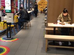 -麦当劳(石家庄北国店)