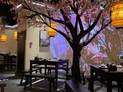 -绿茶餐厅(昌平悦荟店)