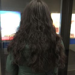 -尚·丹尼Hair